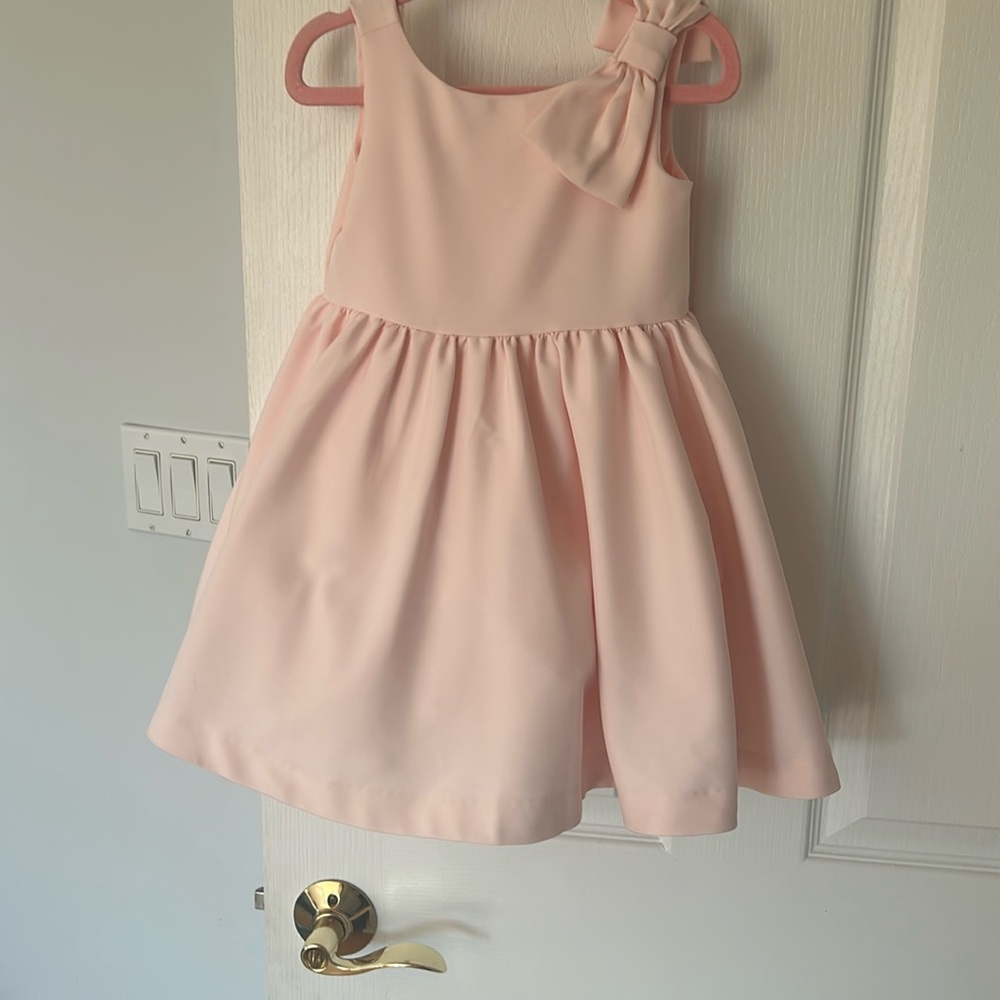 Janie & Jack silk dress